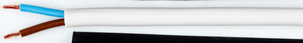 Anslutningskabel RKK 2x1,5
