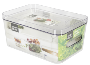 Förvaringslåda SmartStore Compact Clear 