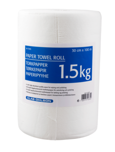 Torkpapper 1,5 kg