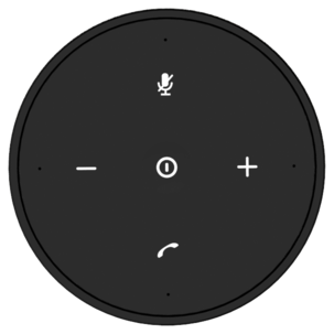 Konferenshögtalare Bluetooth / USB Exibel BCX200
