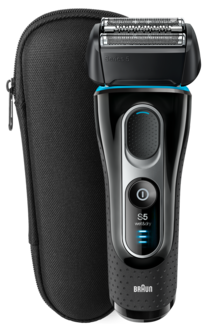 Braun Series 5 5145s Wet & Dry barbermaskin