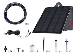 GreenLine EcoAqua S24 solcellsbevattning, 24 plantor