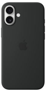 Apple Silicone Case med MagSafe för iPhone 16 Plus