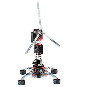 Byggsats i väska, Meccano Super Construction Set 