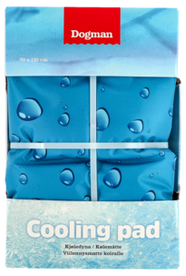 Dogman kyldyna för husdjur