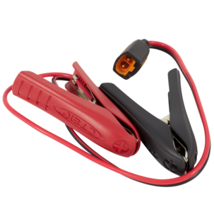 Ladekabel CTEK med klemmer