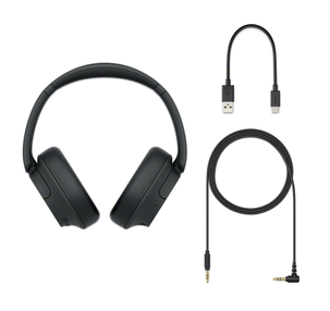 Sony WH-CH720N trådløse over ear-hodetelefoner med støyredusering