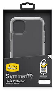 Otterbox Symmetry Clear för iPhone 11, Mobilskal 