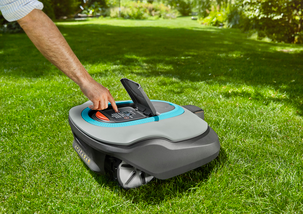 Gardena Sileno+ R130LI robotgressklipper