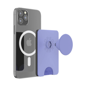 PopSockets PopWallet+ MagSafe avtagbar plånbok för mobil