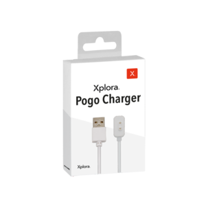 Xplora Pogo lader til XGO3 Gen 2 smartklokke