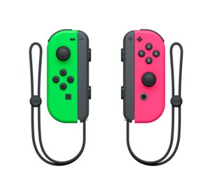 Nintendo Switch Joy-Con Pair spelkontroll