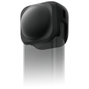 Insta360 X5 Lens Cap silikonbeskytter til kameralinse