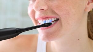 Philips Sonicare S2 Sensitive borsthuvud, 8-pack