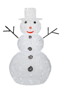 Dekorationsfigur LED Northlight