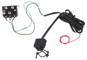 Fjärrstyrning/relä