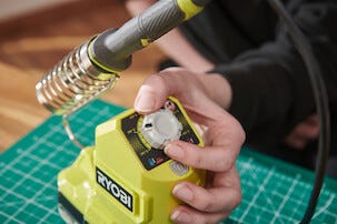 Ryobi Juotoskolvi One+ 18 V RSI18-0, akkukäyttöinen