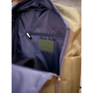 Golla Orion laptopryggekk, vannavvisende, 13 l