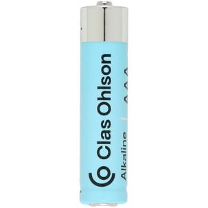 AAA/LR03-batterier, alkaliska, 30-pack