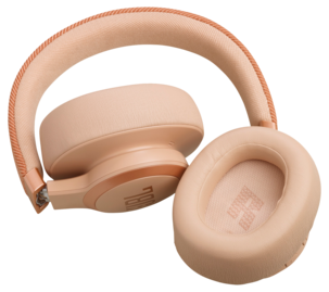 JBL Live 770NC sammenleggbare trådløse over ear-hodetelefoner