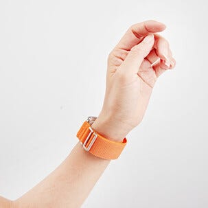 Anmiki Nylon Apple Watch armband 42, 44, 45 och 49 mm