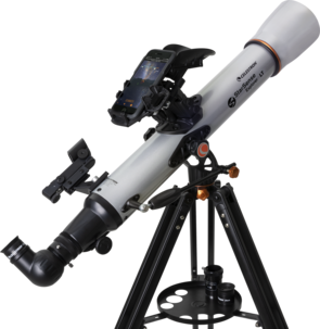 Celestron StarSense LT70AZ stjernekikkert appstyrt 70 mm