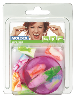 Korvatulpat Moldex SparkPlugs