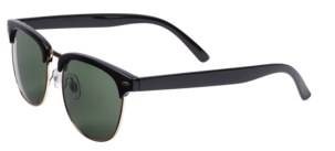 Solglasögon plast/metall