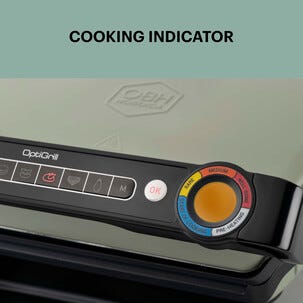 OBH Nordica OptiGrill Eco Design Standard bordsgrill, GO71ELN0