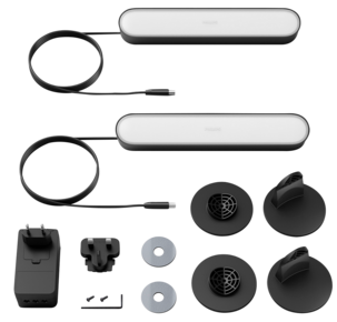 Philips Hue Play lysskinne 2-pack