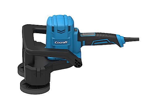 Polermaskin oscillerande Cocraft HPT 350