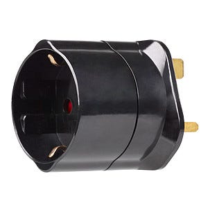 Reseadapter, Europe to UK