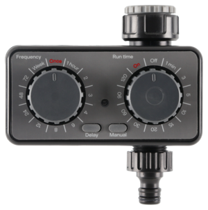 Bevattningstimer batteridriven, 1-vägs