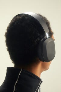 Mondo by Defunc over ear hörlurar med brusreducering