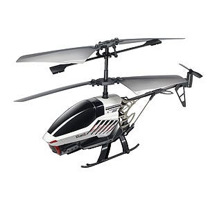 Radiostyrd helikopter med kamera Silverlit Heli Cam II