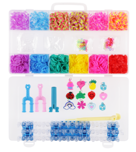 Loom Bands Aloituspakkaus, yli 5-vuotiaille