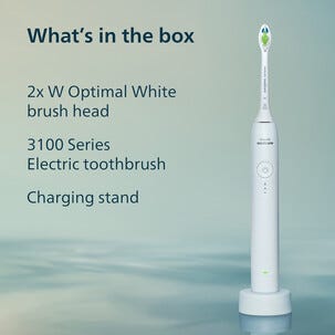 Philips Sonicare 3100 eltandborste 