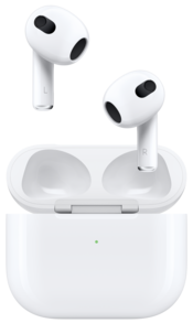 Apple AirPods 3 med Magsafe ladeetui
