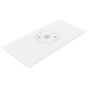 LED-taklampe Slim rektangulær dimbar 21 W 60 x 29 cm