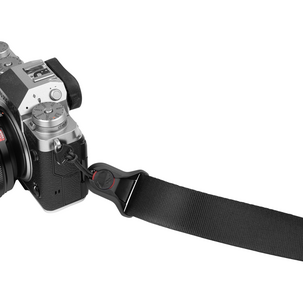 Peak Design Slide Lite kamerareim 32 mm svart
