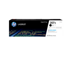 HP 207X lasertoner 3150 sidor