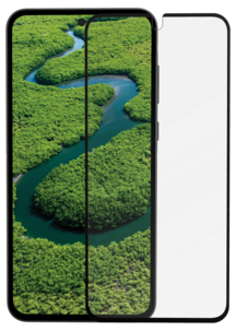 dbramante1928 Eco-Sheild Samsung Galaxy A55 skärmskydd