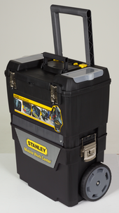 Stanley verktøyvogn