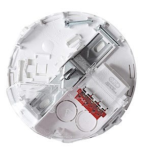 Elko DCL-strømuttak for lampe i tak, utenpåliggende