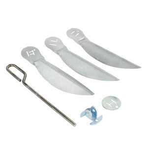 Propellersats Weber One Touch 57 cm