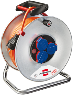 Kabelvinda 25 m Brennenstuhl Garant S