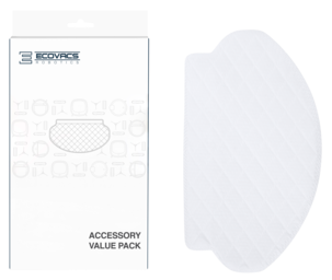 Puhdistusliina Ecovacs D-CC50A, 50 kpl