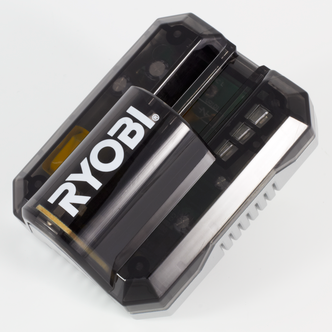 Batteriladdare Ryobi 4 V