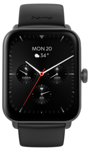Hama 6010 smartwatch med GPS, vattentät