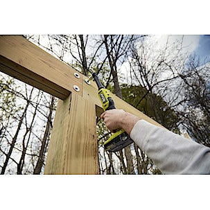 Ryobi spärrskaft 1/4” RRW1814X-0 One+ HP, batteridrivet